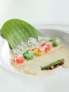 Princess bath (Puteri mandi)