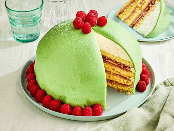 Princess cake