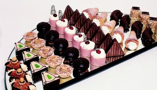 Princess pastries