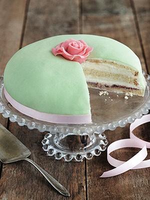 Princess torte