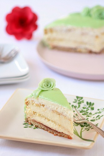 Princess torte
