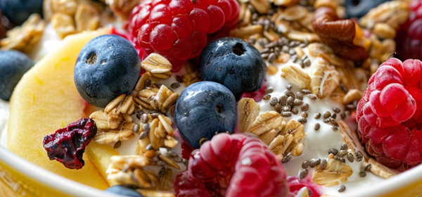 Probiotic Bircher