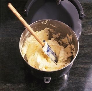 Professional-style buttercream
