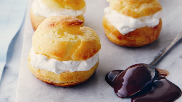 Profiteroles