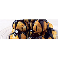 Profiteroles 