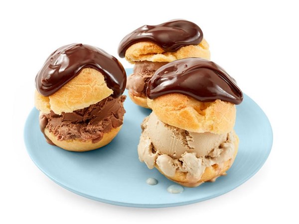Profiteroles 