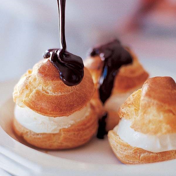Profiteroles