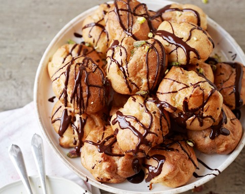 Profiteroles