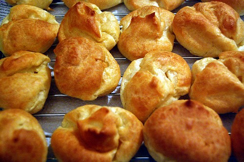 Profiteroles