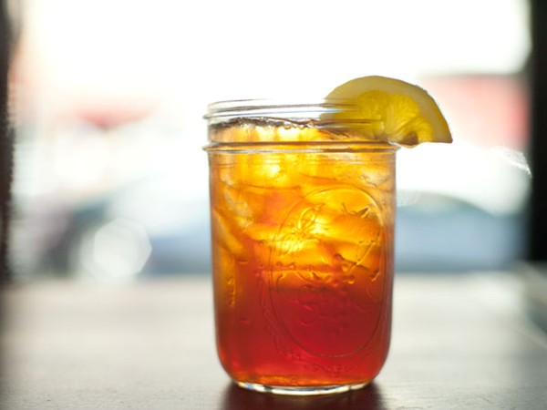 Prohibition sweet tea