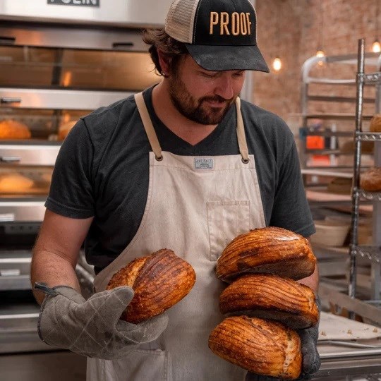 Proof Bread sourdough bread