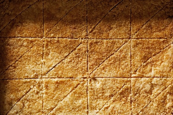 Proper British shortbread