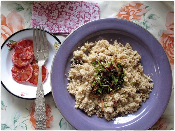 Proper couscous