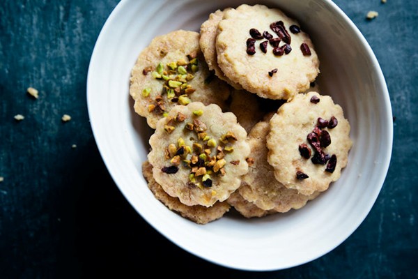 Proper shortbread