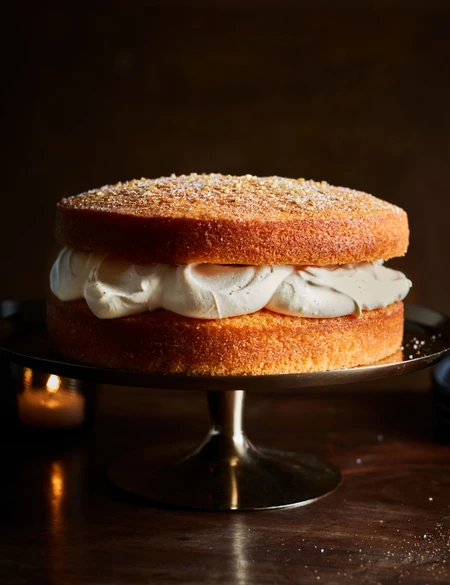 Prosecco cake