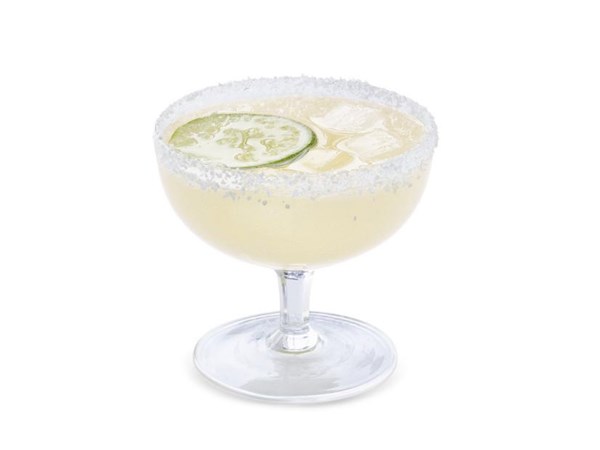 Prosecco margaritas 