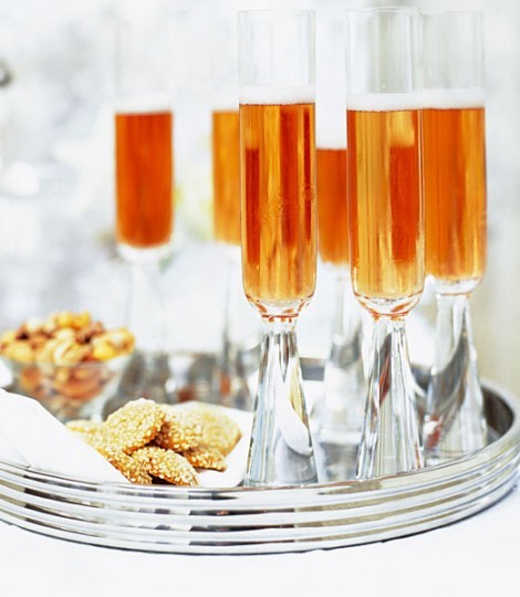 Prosecco royale