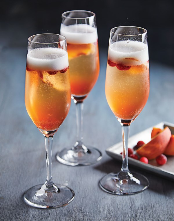 Prosecco woo woo