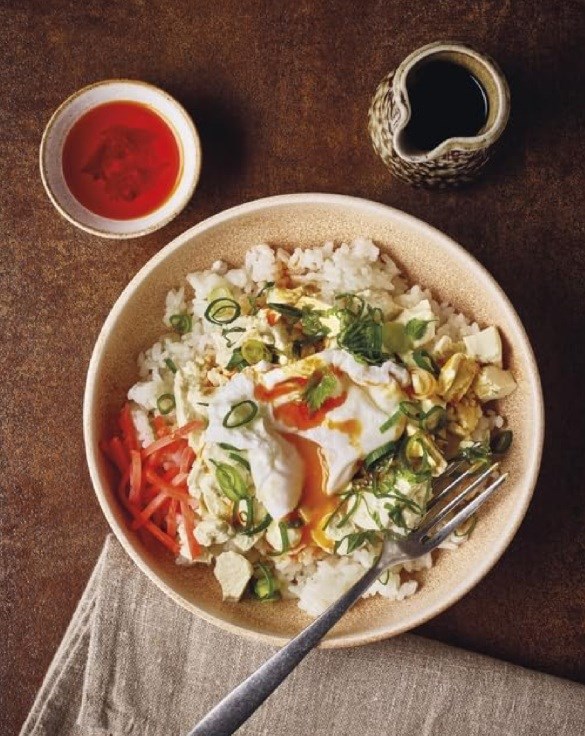 Protein bowl tamori don
