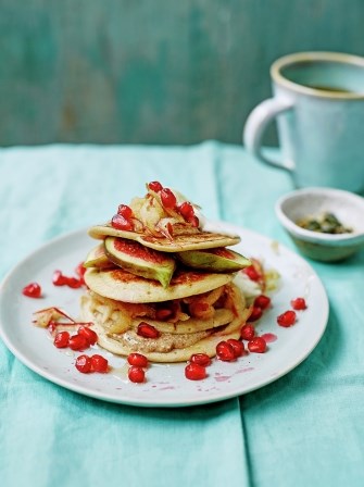 Protein pancakes