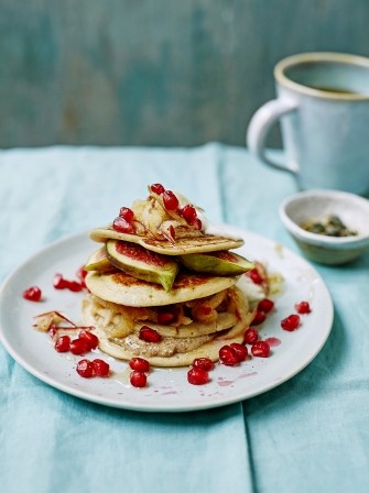 Protein pancakes