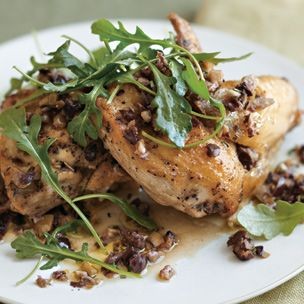 Provençal chicken