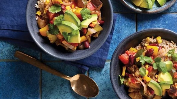Provençal chili