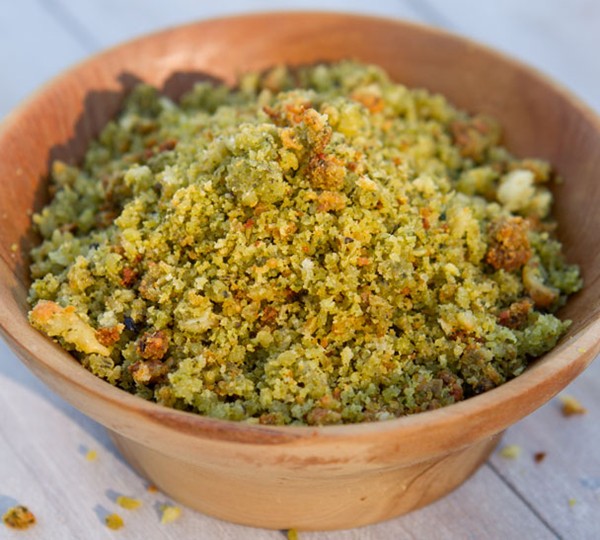 Provençal crust