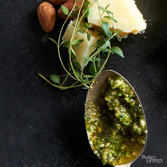 Provençal pesto