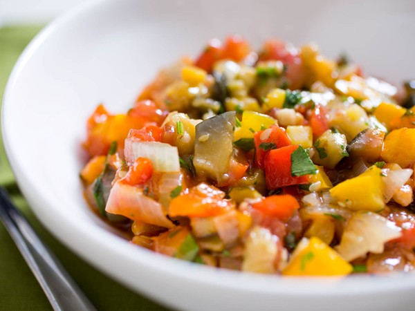 Provençal ratatouille