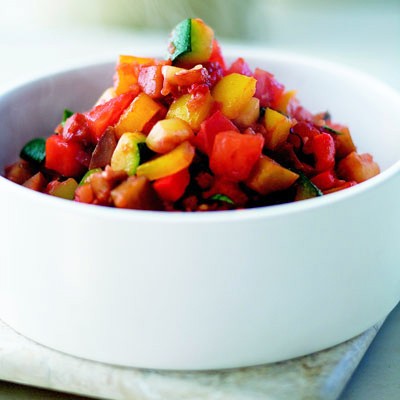 Provençal ratatouille