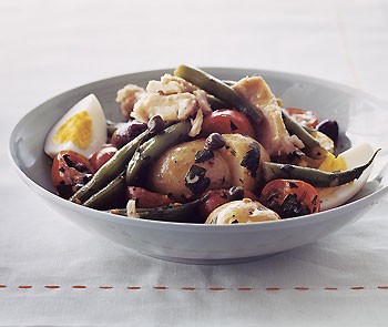 Provençal salad