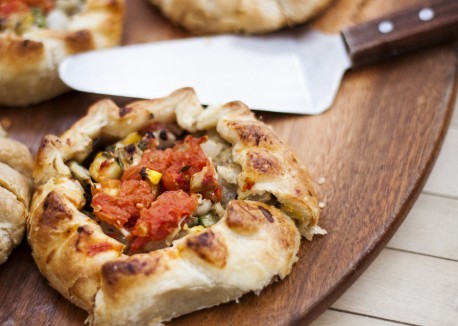 Provençal tartlets