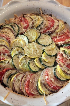 Provençal tian