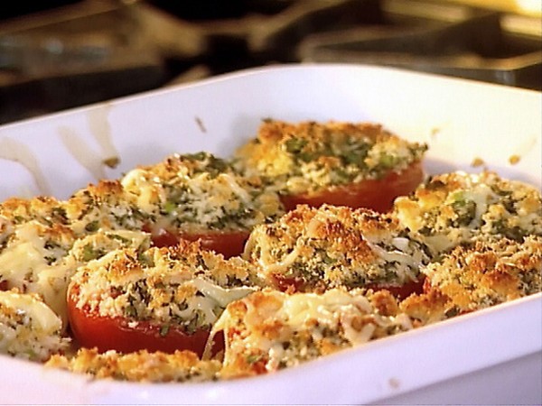 Provençal tomatoes