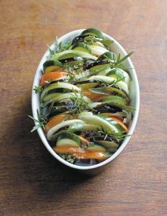 Provençale tian (Tian Provençal)