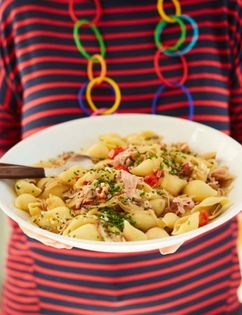 Prue's easy party pasta