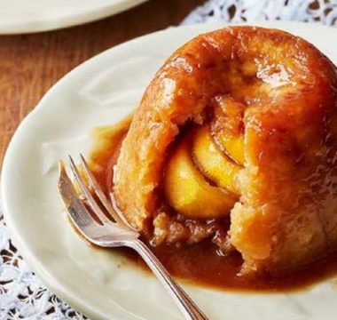 Prue's Sussex pond puddings
