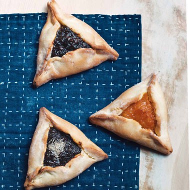 Prune hamantaschen