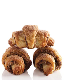 Prune rugelach