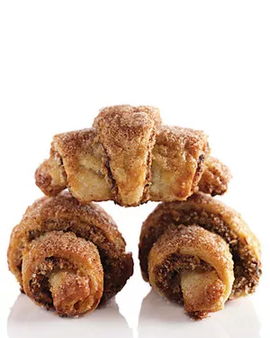 Prune rugelach