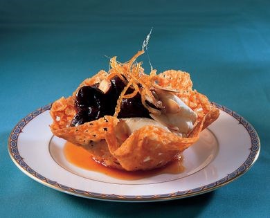 Prunes in Armagnac