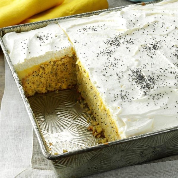 P.S. I love you cake