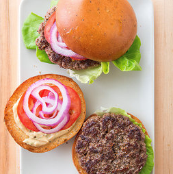 Pub-style burger sauce