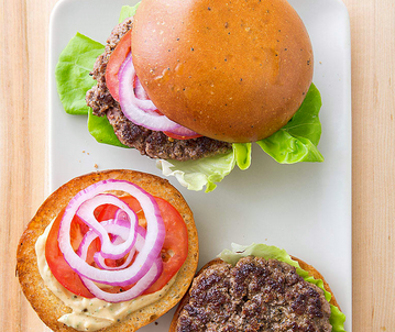 Pub-style burger sauce