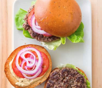 Pub-style burger sauce