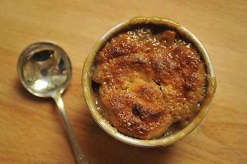 Pudding Chômeur