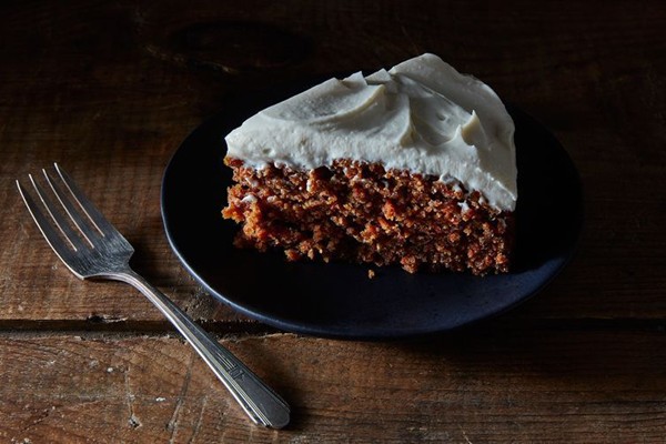 Pudding-style buttercream