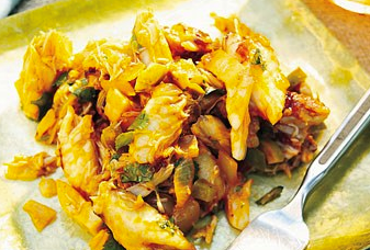 Puerto Rican crab