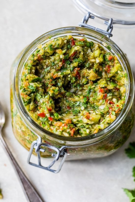 Puerto Rican sofrito